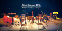 Akkordeonale 2018 Preview: preview image